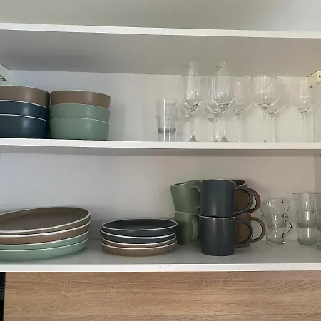 Apartment Mit Netflix, Amazon Prime & Wifi