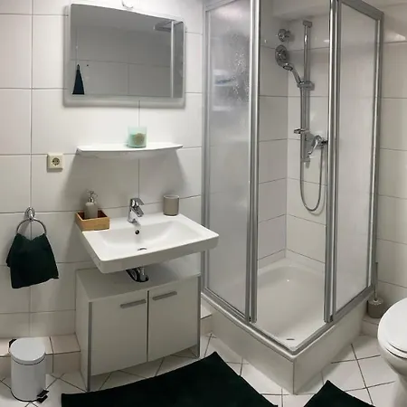 Apartment Mit Netflix, Amazon Prime & Wifi شقة Rodenbach (Kaiserslautern)