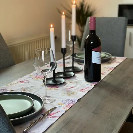 Apartment Mit Netflix, Amazon Prime & Wifi شقة Rodenbach (Kaiserslautern)