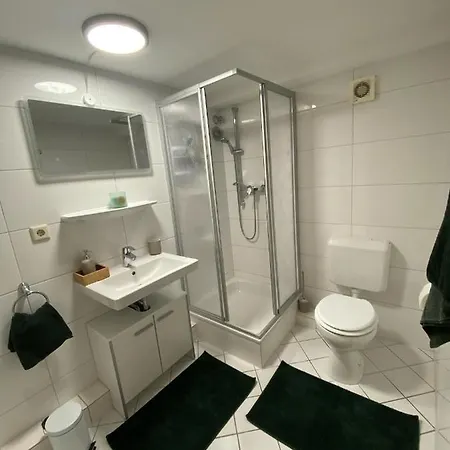 شقة Apartment Mit Netflix, Amazon Prime & Wifi Rodenbach (Kaiserslautern)